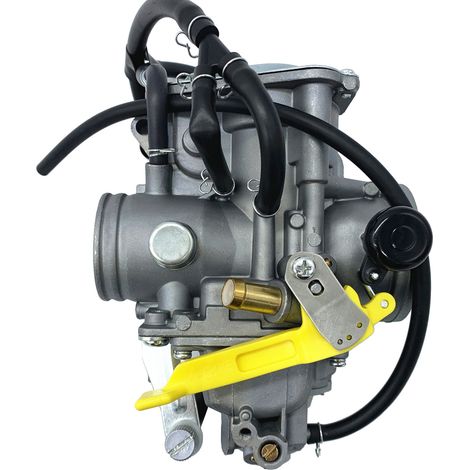 Passender Vergaser Für Atv Honda Sportrax 400 Trx400ex, Robustes Ersatzteil Zur Wartung Von Geländewagen, Sofort Montierbar Ohne Modifikation.
