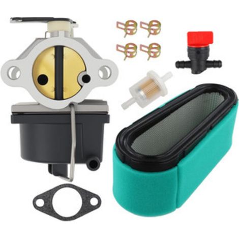 Vergaser Kompatibel Mit Ohv130 640065a, Passend Für Ohv110 Ohv115 Ohv120 Ohv125 Mit Filter 36356