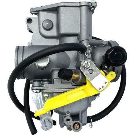 Carburateur Compatible Moto Atv Honda Sportrax 300 Trx300ex, Pièce De Rechange Pour Quad, Fonctionnement Stable Et Durable.