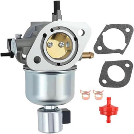 Vergaser Kompatibel Mit Kawasaki 15004-0827 15004-7053, Perfekt Passend Für Die Motoren Fr600v Und Fs600v Mit 19 Ps.