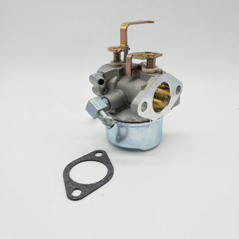 Vergaser Passend Für Tecumseh-motoren Mit Der Referenznummer 640152a, Geeignet Für Motorräder Und Gartengeräte, Einfache Installation Und Garantierter Stabiler Betrieb.