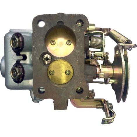 Vergaser Mit Referenznummer 16010-h, Universelles Ersatzteil Für Verschiedene Motoren Und Motorräder, Ideal Für Direkten Austausch Und Regelmäßige Wartung.