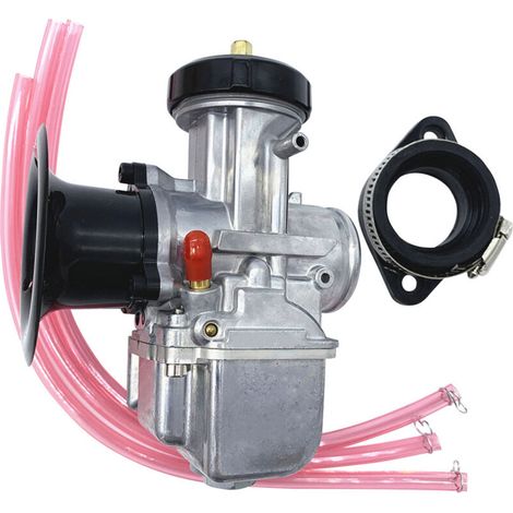 Passender Vergaser Pwk Evo Koso Ksr 30mm Für Motorrad Und Atv, Einstellteil Geeignet Für Geländefahrzeuge Und Sportmotoren.