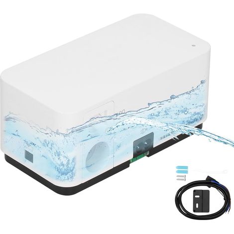 Automatische, Leise Kondensatpumpe Mit 19 Db Und 200 Ml Wassertank, 24 M³/h Kondensatpumpe Für Hvac, Entfeuchter, Backofen, Klimaanlage, 110-240v