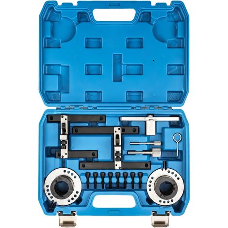 Zahnrad-spannwerkzeug-set – Für Ford 1.0 Ecoboost-motor – Kompatibel Mit Mondeo-, Fiesta- Und Focus-modellen Der Baujahre 2012 Bis 2017