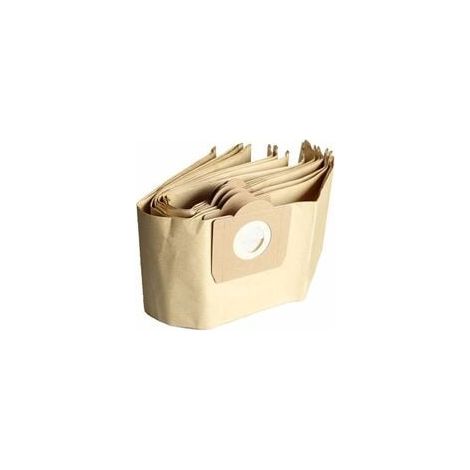 Staubsaugerbeutel Für Kärcher Wd3, 5er-pack Gerade Staubsaugerbeutel Für Kärcher Wd3, Wd 3 Premium, Wd3200, Wd3500p, A2204, A2204, A2534, Se4001