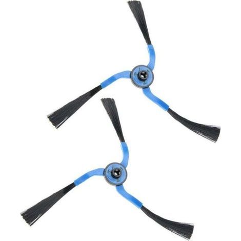 2 Seitliche Bürsten Für Robot Sr8845 Sr8855 Sr8895 Sr8980 -rm72vr Ersatzstaubsauger