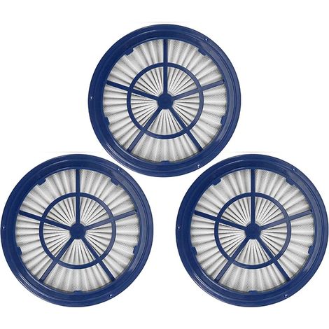 3er-pack Hepa-filter Für Proscenic P10 Staubsauger