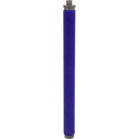 Feine Bürstenwalze Für Staubsauger V6 V7 V8 V10 V11, Haltbares Abs-fasermaterial, Einfache Installation, Breite Kompatibilität
