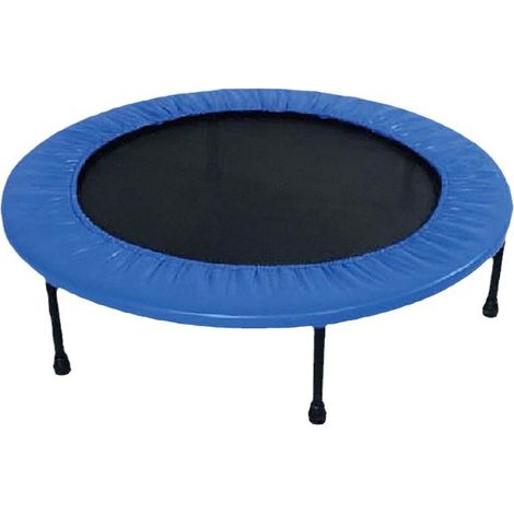 Mini-trampolin Faltbar - Alle Größen - Maximales Gewicht: 150 Kg - Fitness-trampolin Mit 36 Zoll, Innen- Und Gartentrampolin, Ideal Für Kinder Und Erwachsene.