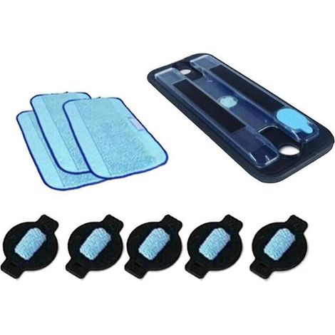 Tankpad Für Staubsauger 320 380t Mint 4200 5200 Ersatzteile Für Wischpolster Wasserwatte