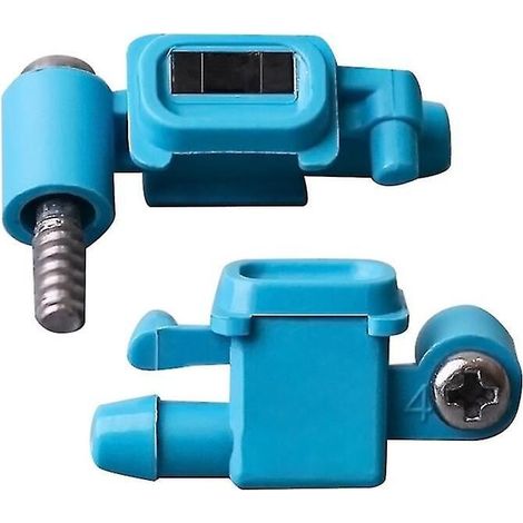 Set Aus 2 Saugbürsten Für Den Intelligenten Reinigungsroboter M6 240 241 244