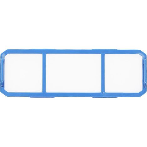 Geeignet Für Die Hauptbürste Der Ilife A7/a9s/x785/x750/x800 Saugroboter-zubehörteile (2 Primärfilter)