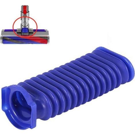 Dyson-schlauch, Blaues Ersatzteil, Kompatibel Mit Dyson V6 V7 V8 V10 V11 Staubsauger-roboter, Weiche Velours-walzen-reinigungskopf-schlauch-zubehör