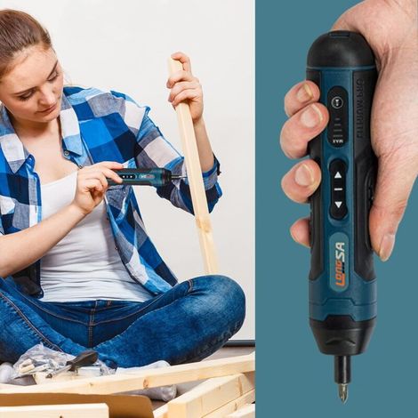 Drehmomentschraubendreher, Tragbarer Elektrischer Schraubendreher, Handwerkszeug-satz Mit Drehmomentschraubendrehern, 5-nm-drehmomentschlüssel Für Fahrradreparaturen Mit Bits
