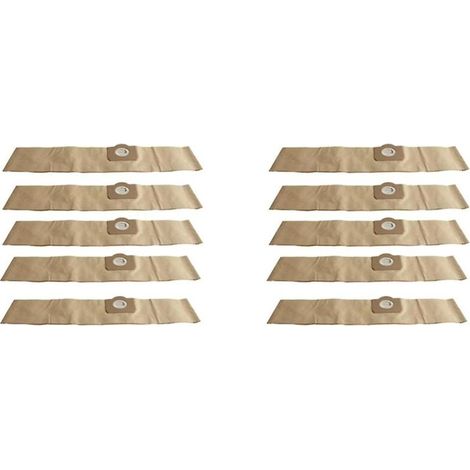 5er-set Zubehör Für Staubsauger, Staubbeutel, Abfallsack Zr814