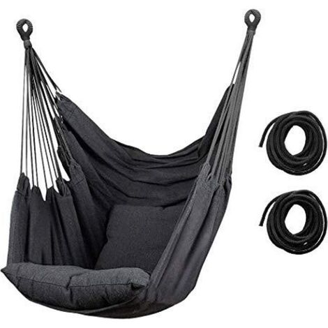 Hochwertige Outdoor-hängematte – Leichte Hängematte Für Strand, Garten Und Balkon – Ideal Als Camping-zubehör Und Hängematte Für Urlaub, Siesta Und Freizeit (ohne Kissen,