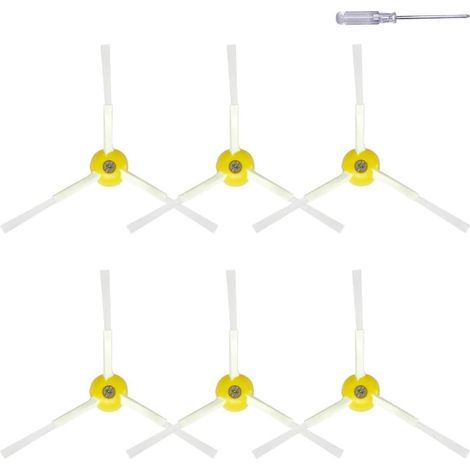 Rumba Ersatzteile Für Seitenbürste Irobot Roomba 600 700 800 900 Series 675 692 694 677 671 614 980 960 985 981 880 860 850 861 866 870 890 Zubehörset Für Staubsauger