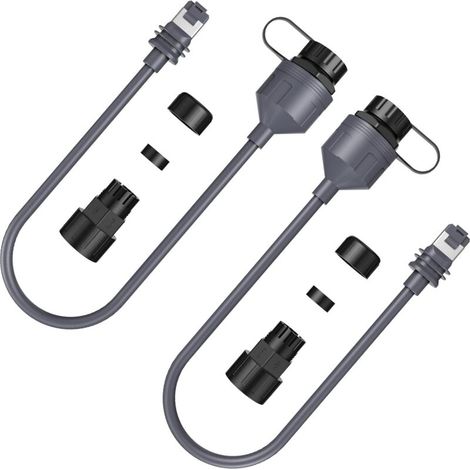 Adapters Ethernet Gen 3/mini Starlink Spx Auf Rj45, Wasserdichter Koppler Für Starlink Gen3 Standard