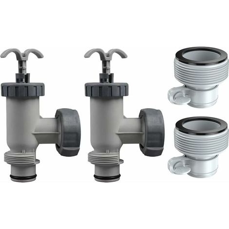 Ersatz-ventilkolben-kit Für Intex 1500, 2500 Und 4000 Gallonen Pools