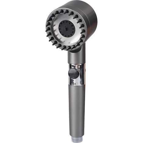 Handbrause Mit Hohem Druck Und Filter, 1/2 Zoll, Universelle Schnittstelle, 3 Sprühmodi, Duschbrause