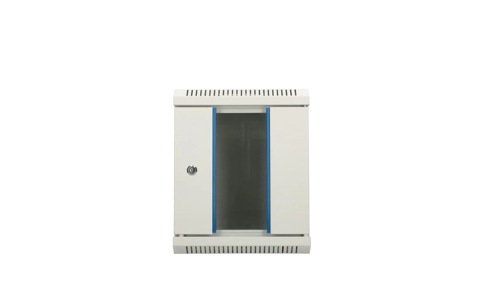 Extralink 6u 10 Zoll, Grauer Einbauschrank, Wand- Oder Bodenmontage, 19 Zoll, Do-it-yourself-rahmen, Abnehmbare Seitenwand