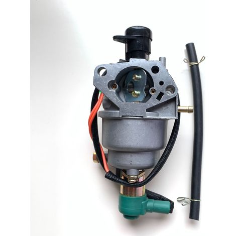 Automatischer Vergaser Passend Für 188f/190/192, Kompatibel Mit Generatoren Von 5kw Bis 8.5kw, Geeignet Für Benzinmotoren