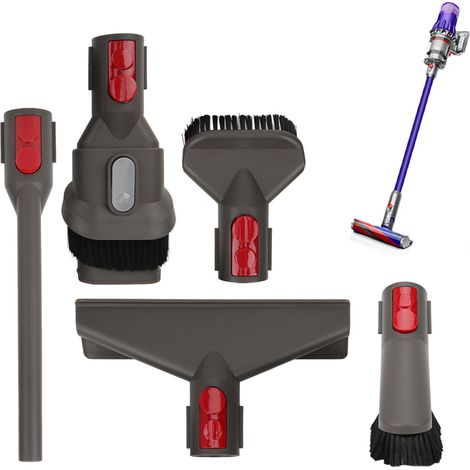 Bürsten-kit-zubehör Für Dyson V8 V7 V611 V10 Staubsauger, Total Clean Teile Für Dyson