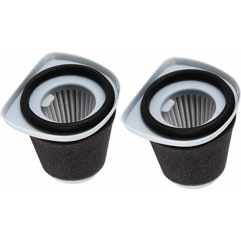 Filtre D'Aspirateur, Remplacement De Filtre D'Aspirateur Adapté Pour Aspirateur Haier Zl601r Zl601a
