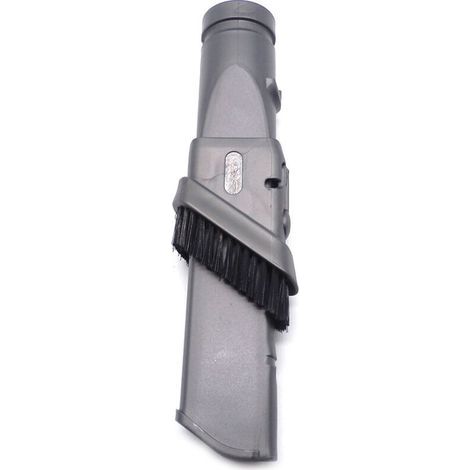 Einfahrbarer, Schmalborstiger Bürstenkopf – Zubehör Für Dyson-staubsauger V6 Passend Für Dc35, Dc47, Dc52 Und Dc63