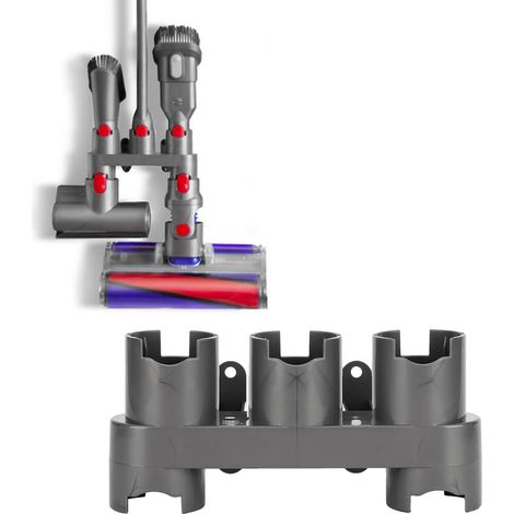 Wandhalterung Für Zubehör, Adapter-set Für Dyson V10 V8 V7, Ersatzteil Für Dyson-staubsauger