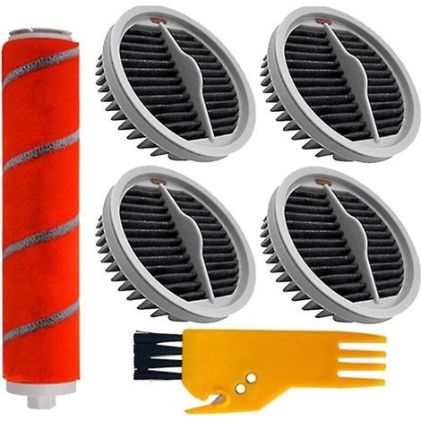 Waschbarer Hepa-hauptbürstenfilter Für Kabellosen Handstaubsauger Nex X20 X30 S2 F8 Pro Ersatz-pa