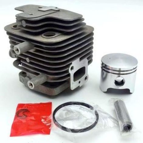Zylinder Komplett Passend Für Freischneider Maruyama Ae420, Bc420, Bc420h, Bc420he, Bc420h-rs