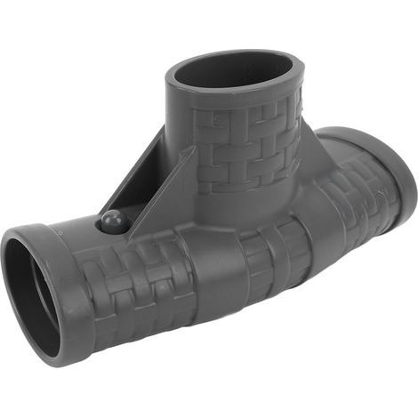 3er-pack Ovale T-stücke Bestway P07082 – Rahmenverbinder Für Aufstellpools – Einfache Montage