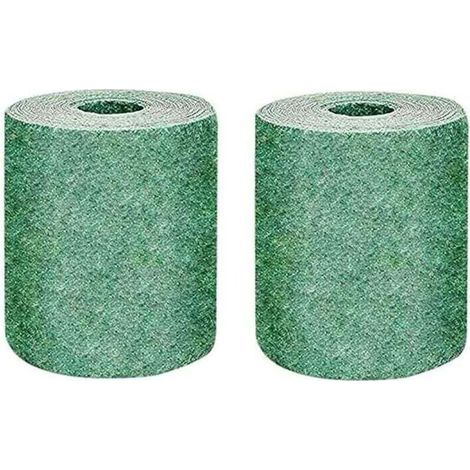 Rolle Für Rasensamen, Biologisch Abbaubares Gras-anzuchtmatte 10ft, Rasensamen-matte Mit Dünger, Garten-picknick-gartenarbeit, Rasenpflanzmatte 20 × 300cm
