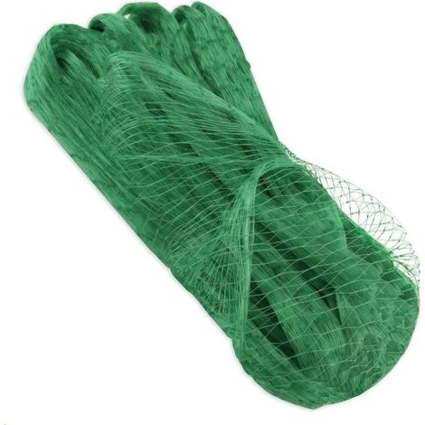 Vogelschutznetz, 4 X 10 M, Netze Für Gartenschutz, Netzschutznetz, Volierennetz Für Bäume, Obst, Gemüse, Teiche