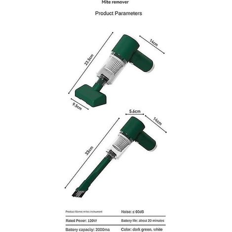 Hand-auto-staubsauger, Kabelloser Staubsauger, Wiederaufladbarer Nass- Und Trockensauger