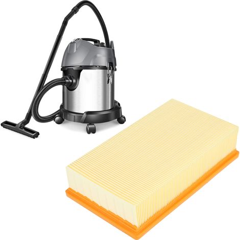 Luftfilter-sauger Passend Für Karcher Nt25/1 Nt361 Ne611 Eco, Ölbeständige Ersatzfilter