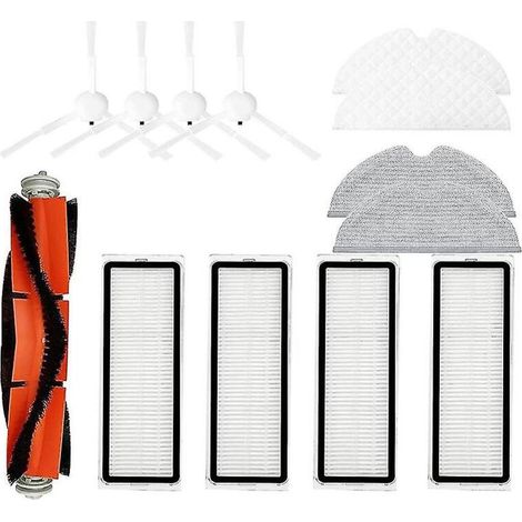 Kompatible Zubehörsets Für Saugroboter 1c 2c 1t Für F9