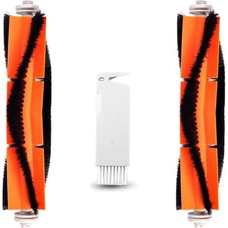 Hauptbürste Ersatzteile Für Staubsauger, Passend Für Xiaomi Roborock S5 S50 S51 S55 S5 Max S6 S60 S65, Reinigungsbürsten Für Xiaomi Roboro