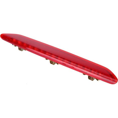 Haute Frein Halogène Lumière De Voiture Feu Stop Surélevé Lumière De Frein Arrière Pour Polo 9n 2002-2010 Rouge 6q6945097