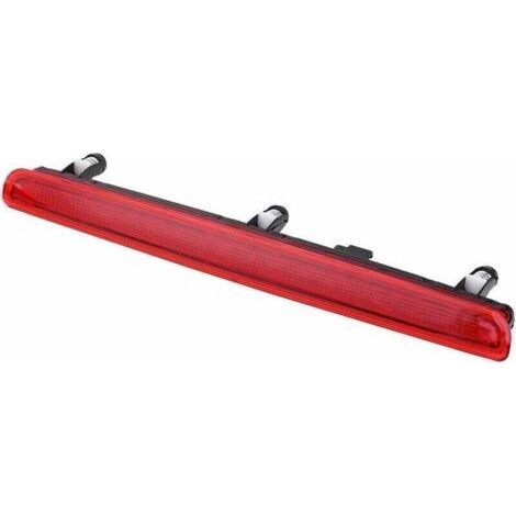 Feu Stop Arrière Pour T5 Multivan Transporter 03 15 Feu Stop Volkswagen T5, 12v 16 Led Feu Stop Stop Arrière Haut Niveau 7e0945097a