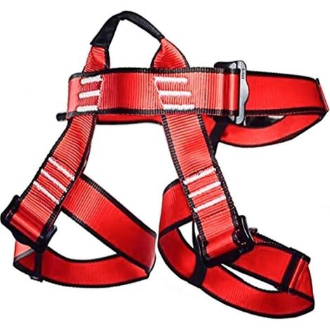 Klettergurt Für Damen, Herren Und Kinder Zum Bergsteigen, Klettern Und Abseilen