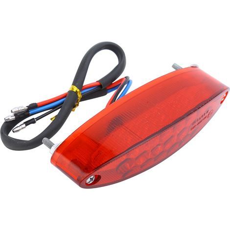 28 Led Heckbremsleuchte Für Atv Ltz King Quad Runner Dr Drz 650400, Rücklicht Ltz, Quad-rücklicht Ltz, Rücklicht Ltz