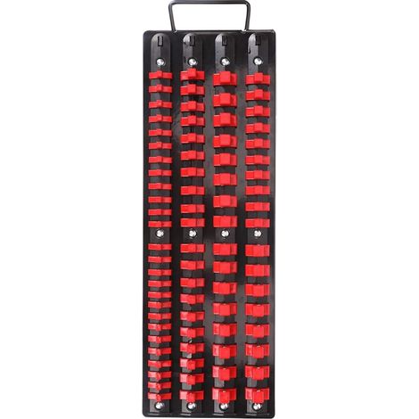 Tragbarer Steckdosenorganisator Mit Griff, Steckdosenablage Organisator Mit Griff Sicherer Aufbewahrungsorganisator Im Outlet-design Für Baustellen, Garagen Und Werkstätten