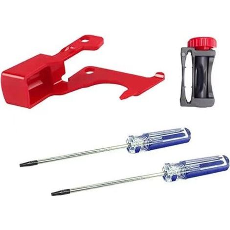 （4 Stück）abzugsschalter V11 V10, Metallknopf Für Dyson Staubsauger Sv12 Sv14 (kompatibilität)