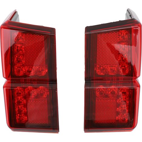 S-giant 1 Paar Utv-rücklichter 2413766 Als Ersatz, Hohe Helligkeit, Für Polaris Ranger 1000 Crew Xp