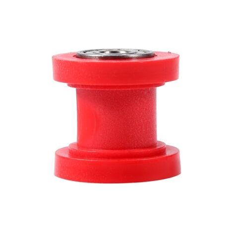 8-mm-innen-ø-kettenführungsrolle Für Chinesisches Geländemotorrad (pitbike), Rot