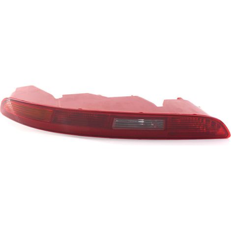 Feu Arrière Gauche De Pare-chocs Pour Audi Q3 2012-2015 – Rouge – Matériau Pc – Remplacement Oem 8ud 945 095