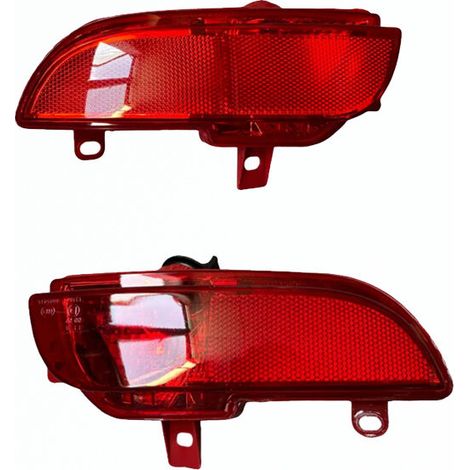 Hecknebellicht 6351ha/6350ha Passend Für Peugeot 207206